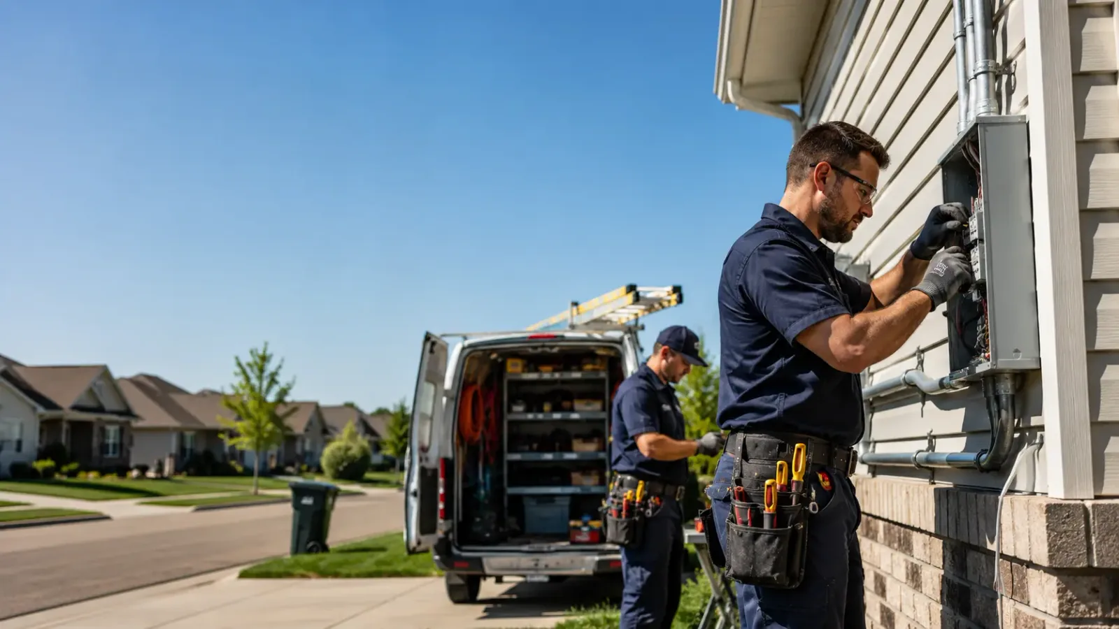 Whole Home Rewiring in Fennimore, WI
